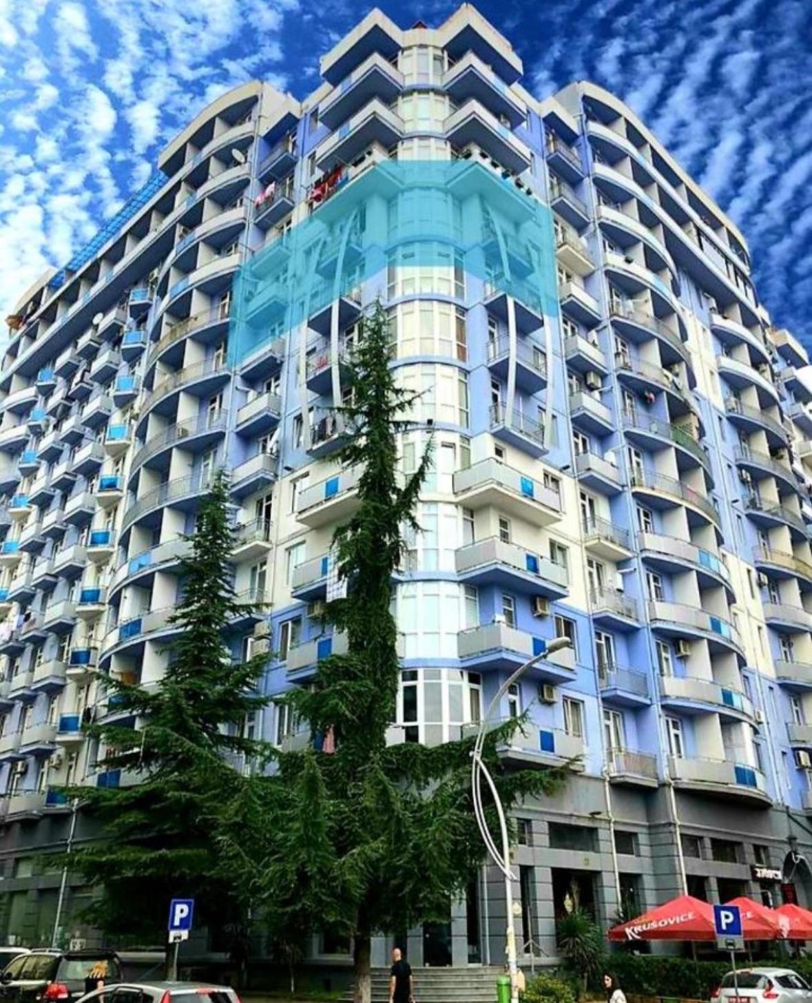 Elite Home Batumi Exterior foto